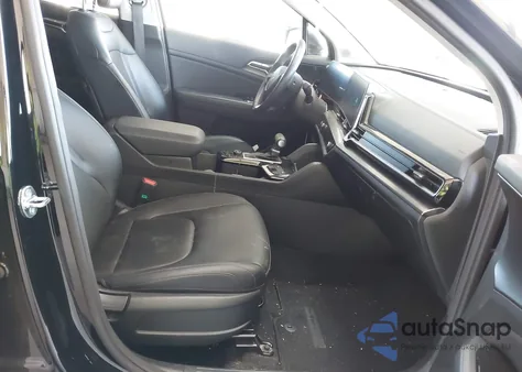 2025 Kia Sportage Ex from USA, damaged, VIN 5XYK33DF8SG243083